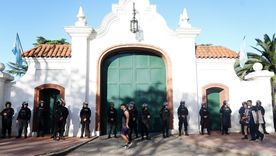 La causa que investiga lo sucedido en la Quinta de Olivos quedó en manos de la jueza federal Sandra Arroyo Salgado. La causa que investiga lo sucedido en la Quinta de Olivos quedó en manos de la jueza federal Sandra Arroyo Salgado.