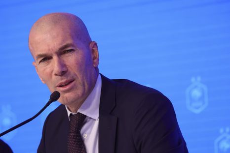 Zidane ya tomó el mando de Francia y dejó una frase que explica por qué estuvo cinco años sin dirigir.