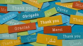 Según datos de la Unesco, al menos la mitad de la población mundial utiliza más de un idioma o dialecto en su vida cotidiana. Según datos de la Unesco, al menos la mitad de la población mundial utiliza más de un idioma o dialecto en su vida cotidiana.