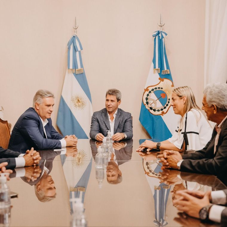 Foto: Prensa Sergio Uñac