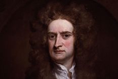 newton, el hereje, escribio contra el cristianismo