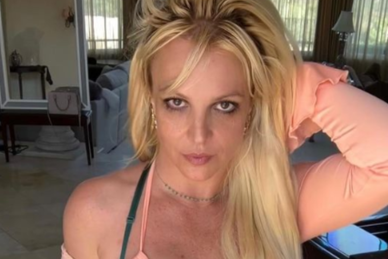 Britney Spears nació el 2 de diciembre de 1981. Foto: Instagram @britneyspears.