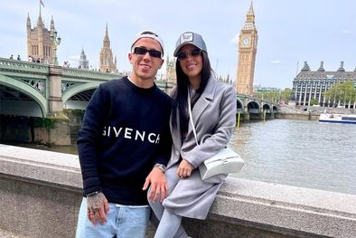 MDZol | Todos los ojos están puestos en ellos. Foto: Instagram @valucervantes.