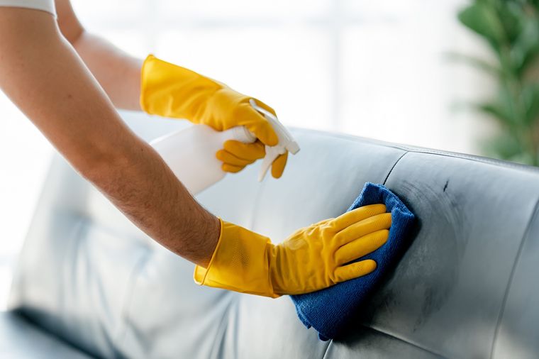 Los mejores trucos de limpieza. Foto: Fuente: Shutterstock