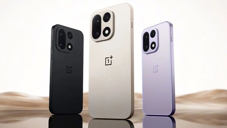 Li Jie, presidente de OnePlus China, confirmó el sistema de tres cámaras del OnePlus 15. Li Jie, presidente de OnePlus China, confirmó el sistema de tres cámaras del OnePlus 15.