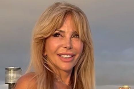 Graciela causó sorpresa. Graciela causó sorpresa.