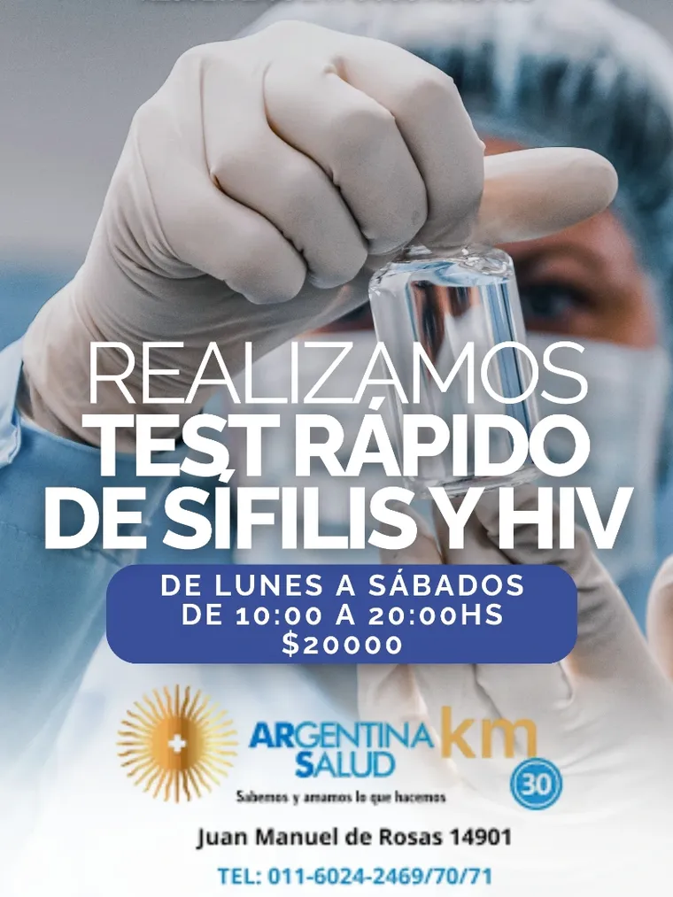 Una de las publicaciones de la clínica trucha Una de las publicaciones de la clínica trucha