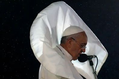 MDZol | El papa Francisco fue el primer pontífice del continente americano. Foto: GETTY IMAGES