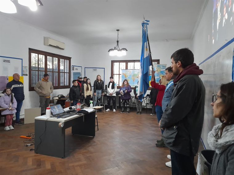 Los Hogares de Cristo se enfocan en abordar de manera integral la vulnerabilidad social. Foto: Fe y Alegría.