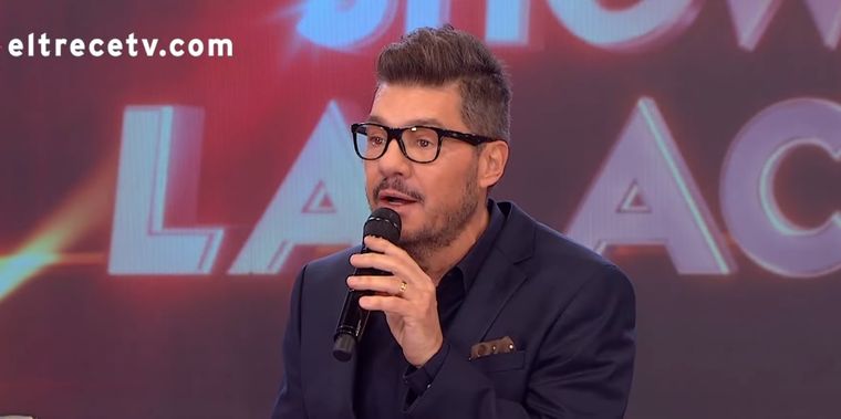 Showmatch no consigue mejorar sus números y Marcelo Tinelli tomará medidas drásticas. Foto: Captura de pantalla