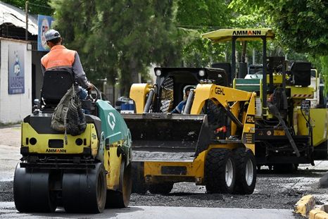 La circulación se verá reducida en una intersección clave por obras de infraestructura vial en el departamento (foto ilustrativa). La circulación se verá reducida en una intersección clave por obras de infraestructura vial en el departamento (foto ilustrativa).