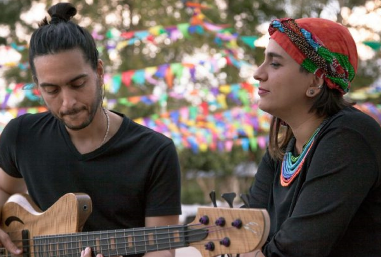 Marta Gomez se presenta este sàbado en el teatro Independencia. Foto: Gentileza Ministerio de Cultura Mendoza