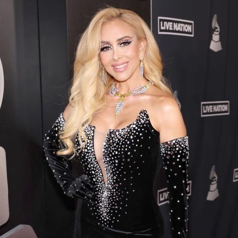 Cristy Solís se casó con Marco Antonio Solís a principios de la década del 90