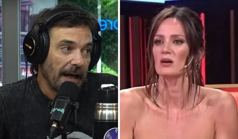 Llueven las críticas a Pedro Alfonso por likear a las amigas de Paula Chaves Foto: captura de instagram