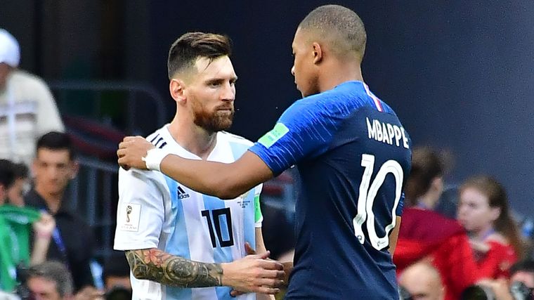 Argentina jugará este domingo contra Francia la final del Mundial de Qatar 2022