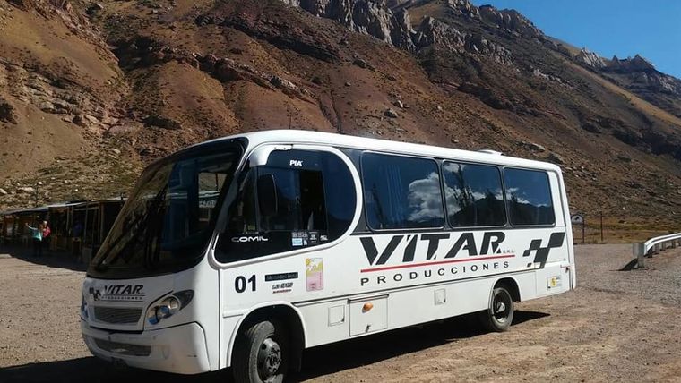 La empresa apuntada por Mema aseguró tener todo en regla para trasladar pasajeros desde el Paso Internacional