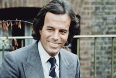 Julio Iglesias Foto: Instagram