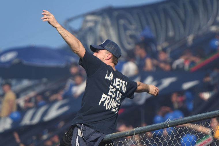 Foto: Santiago Tagua/MDZ