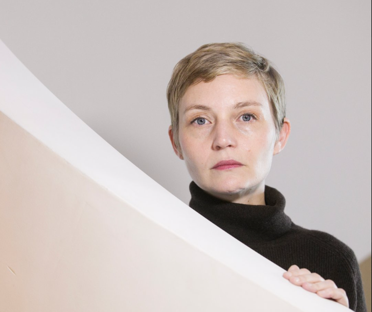 Heather Dewey-Hagborg, una de las invitadas a la conferencia. Foto: X