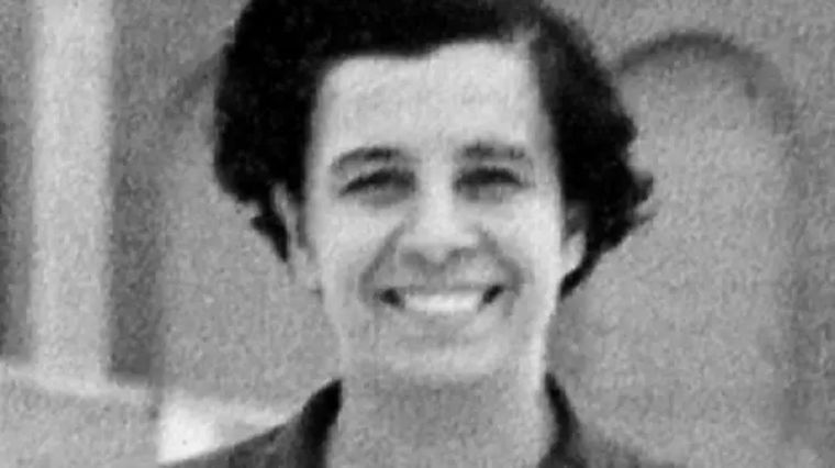 Esther Ballestrino y Jorge Bergoglio se conocieron en Buenos Aires en 1953. Foto: BBC