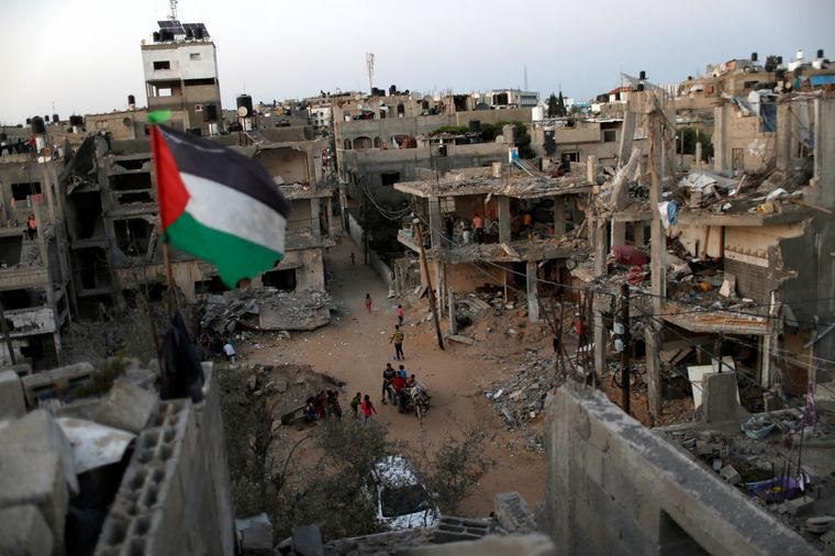 El reconocimiento de Reino Unido, Canadá y Australia a Palestina marca un giro diplomático previo al debate en la ONU.