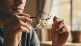 Una fruta que es una aliada para la visión. Fuente: IA Gemini. Una fruta que es una aliada para la visión. Fuente: IA Gemini.