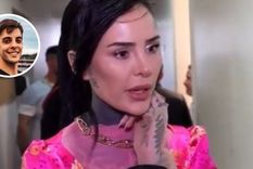 Aseguraron que Cande Tinelli está de novia