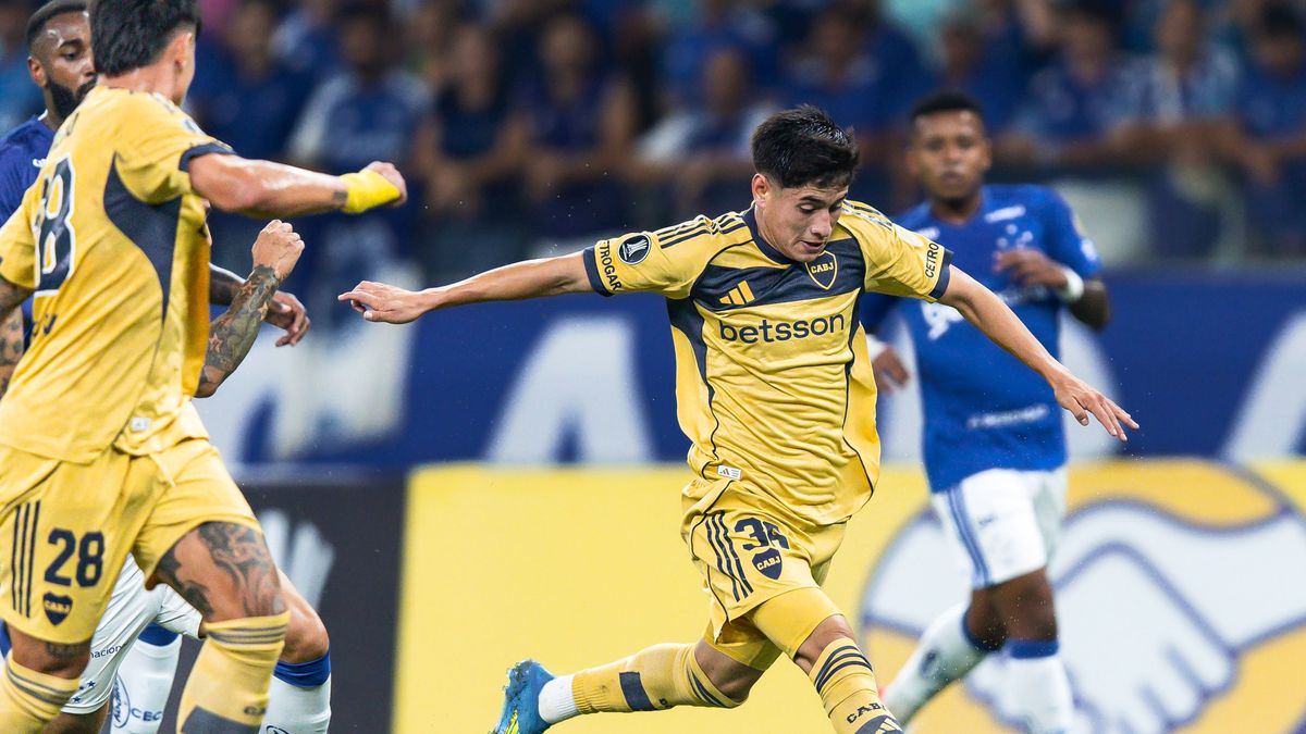 En vivo: Boca visita a Barcelona de Ecuador en un duelo clave por la clasificación a octavos de final