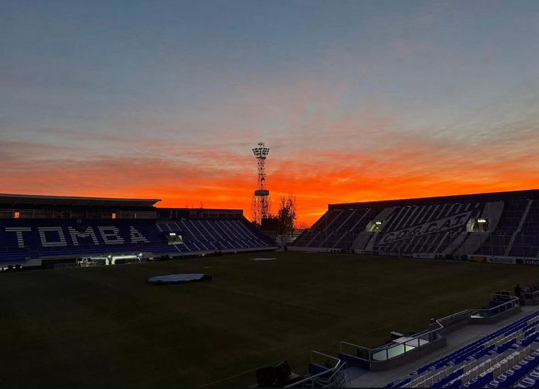 Llegó el día más esperado por los hinchas de Godoy Cruz: se estrena el Feliciano Gambarte.