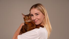 Cada 4 de junio se celebra el Día de Abrazar a tu Gato.