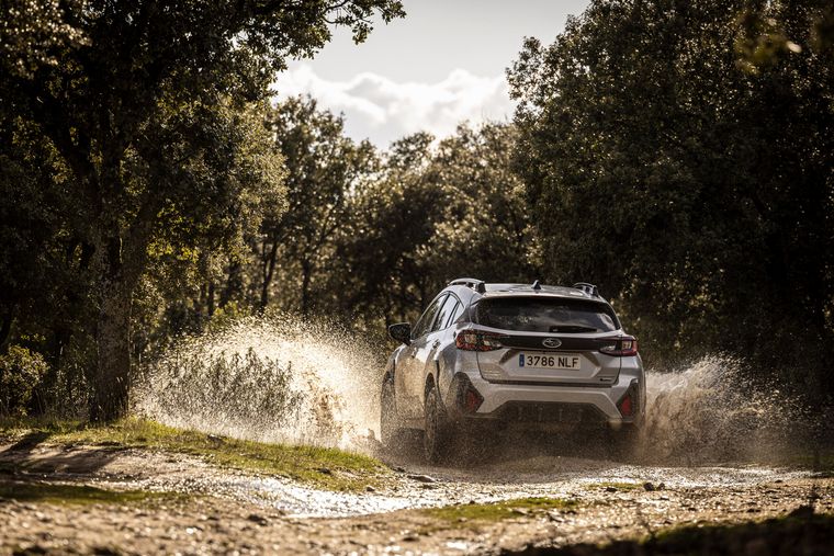 Subaru CrossTrek 4WILD