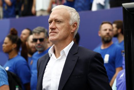 Francia recibió una dura noticia en pleno Mundial y Didier Deschamps no dirigirá ante Noruega. Francia recibió una dura noticia en pleno Mundial y Didier Deschamps no dirigirá ante Noruega.