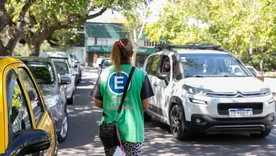 La Ciudad de Mendoza amplía el estacionamiento medido en el microcentro.&nbsp;