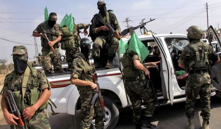 El conflicto inició el 7 de octubre de 2023, cuando ocurrió un ataque comando del grupo terrorista Hamás a Israel Foto: EFE