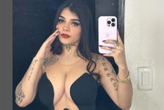 Karely Ruiz incendió las redes con un impactante look. Foto: Instagram