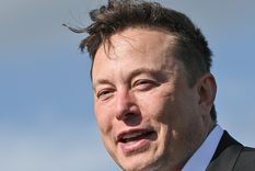 Elon Musk nación un 28 de junio