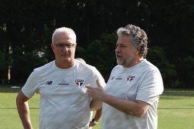 MDZol | Dorival Júnior dejó San Pablo para conducir a la Selección brasileña Foto: @SaoPaoloFC