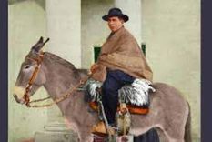 brochero: el cura que construyo caminos y mateaba con la gente