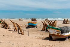 Playa Pimentel Foto: Wikimedia