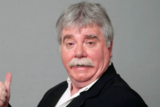 conmocion por la muerte del humorista gato peters