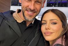 En Los Ángeles de la Mañana (LAM) aseguraron que Martín Demichelis y Evangelina Anderson están separados. Foto: Instagram Evangelinaanderson.