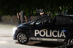 Policía de Mendoza y el SEC asistió al jubilado Foto: ALF PONCE MERCADO / MDZ