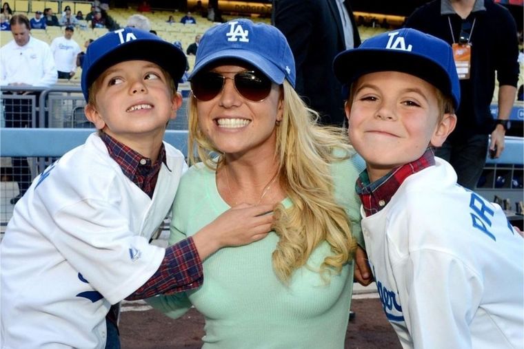 Britney Spears Britney SpearsInstagram Foto: Instagram