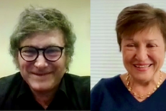 Foto: Twitter Kristalina Georgieva