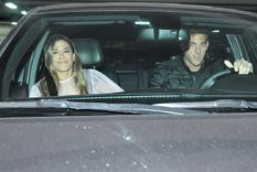 jimena baron y juan martin del potro, ¿separados? jimena baron y juan martin del potro, ¿separados?