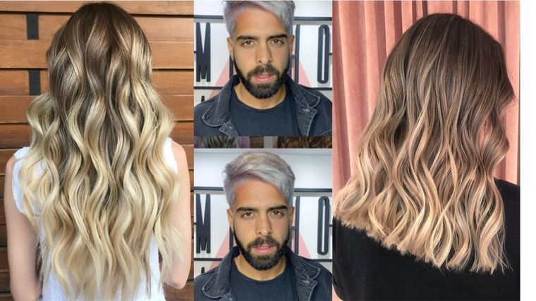 Aprovechá este tiempo para reparar tu pelo. Foto: Gentileza