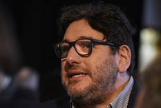 Pablo Avelluto, secretario general del MAD. Foto: Juan Mateo Aberastain / MDZ