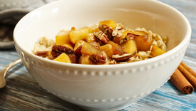 tu postre aliado del verano: deliciosa compota de manzana con canela tu postre aliado del verano: deliciosa compota de manzana con canela