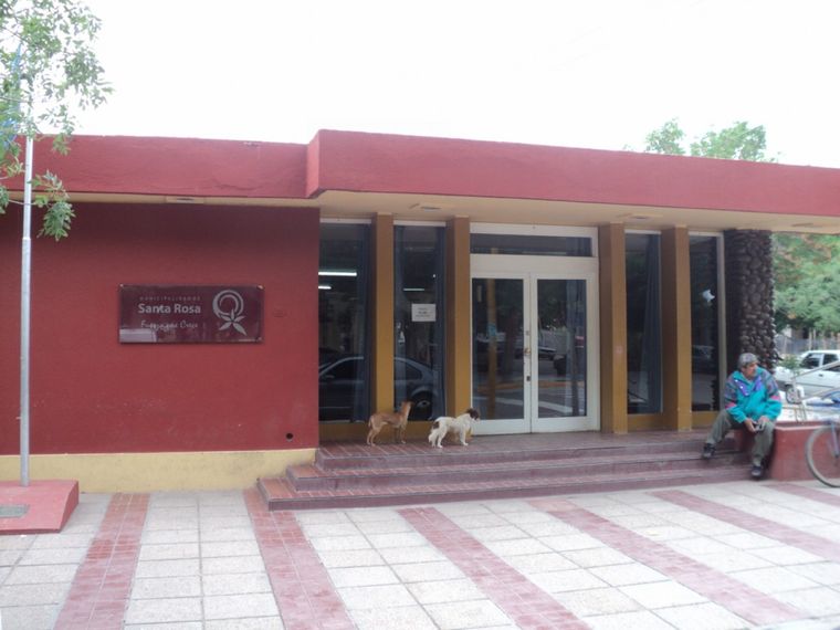 El Concejo Deliberante de Santa Rosa.