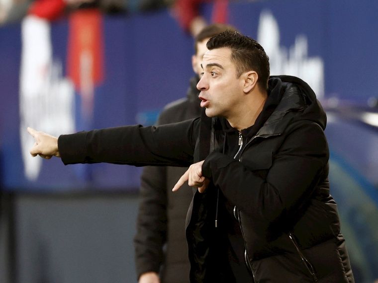 El DT fue claro con respecto a la idea del club, Foto: EFE